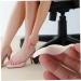 FRCOLOR 50 Pcs Shoe Grip Pads - Anti-Wear Heel Cushions & Foot Protectors for High Heels | Gel Liner Pads for Women - Buy Online on GoSupps.com