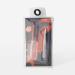 Staleks Eyebrow Tweezers EXPERT TE-10/2 (Narrow Straight)