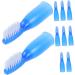 Beavorty Mini Prison Toothbrush for Kids - 20 Pack Soft & Durable Travel Nylon Toothbrush in Assorted Colors - Buy Online on GoSupps.com