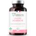 EVENING PRIMROSE and BORAGE | Organic Cold Pressed Oils | 120 Capsules of 500 mg | Deep Skin Hydration | Hormonal System Regulation | Ecocert Made in France Label | Terravita