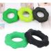 Finger Exercise Ring Wear Resistant 2pcs 50lb Ergonomic Hand Grip Trainer for Rehabilitation for Home Office - Buy Online on GoSupps.com