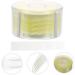 Healeved 600 Pairs Eyelid Sticker Tape Adhesive Eyelid Strips Lids Eyelid Tape Sided Invisible Eyelid Lift Strips Makeup Gadgets Makeup Tape Big Tool Double Eyelid Sticker Lifting Belt Mesh - Buy Online on GoSupps.com