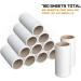 Mr Hsiung & Mrs Yin 12 PCS Sticky Lint Roller Refills for Pet Hair Clothes Bedding Dog Cat Hair Remover 720 Sheets Total 12 Refills - Buy Online on GoSupps.com