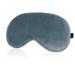 S SALEIOV Sleep Mask Eye mask Sleeping Masks for Men Women Block Light Soft Night Blindfold for Travel Nap Yoga Adjustable Eye Mask - Gray