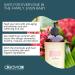 Organic Grapefruit Lemongrass Prebiotic Body Lotion - 12 Oz | Moisturizing with Organic Essential Oils - Buy Online on GoSupps.com