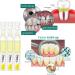 EXQST Ampoule Toothpaste Teeth Whitening Essence Remove Tartar and Plaque and Various Oral Problems Natural Toothpaste - Buy Online on GoSupps.com