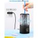 JARLINK Electric Pencil Sharpener  Heavy Duty Pencil Sharpener for 6-12mm Colored Pencils  Auto Stop  Fast Sharpen in 3s  8000 Sharpening Times  Ideal for School  Classroom  Teacher Supplies  Black - Buy Online on GoSupps.com