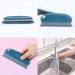 Pet Hair Remover Brush Dog & Cat Hair Remover Efficient Pet Hair Brush Safe for Cleaning Pet Fur Lint from Car Funiture Carpets Bed Sheet Sofa and Clothes (Dark Blue) - Buy Online on GoSupps.com