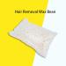 KOSDFOGE 1000g Fast Melting Hair Removal Wax Beans | Milk White Body Wax for Fine Hair Removal - International Shipping Available - Buy Online on GoSupps.com