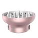 Adjustable Universal Hair Diffuser Attachment | Fits 1.7 to 2.6 inch Blow Dryer Diameter | Pink Air Dryer Diffuser for Hair Care - Buy Online on GoSupps.com
