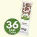 Cascadian Farm Organic Chocolate Chip Granola Bars - 6 Chewy Bars Pack - Buy Online on GoSupps.com