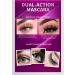 Lash Cosmetics Vibely Mascara 2 in 1 Thrive Liquid Lash Extensions - Lengthening, Thickening, 5x Longer, Waterproof & Washable - Beauty Charming Eye Makeup (2PC) - Buy Online on GoSupps.com