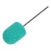 High Strength Grinding Head for Nail Polishing - 0.4 x 0.6 inch Sandpaper Drill Attachment for Home Use (Green) - Buy Online on GoSupps.com