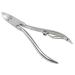 Windfulogo Toenail Nipple Nail Clippers Sharp Precise Non-Slip Grip for Thick or Ingrown Toenails Silver - Buy Online on GoSupps.com