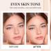 Serenita Cream Bb Cream Korean Flawless Radiant Skin Instantly 2025 New Face Creams Waterproof Oil-Control Moisturizing Concealer Light Touch Perfect Makeup (Ivory 2pcs) - Buy Online on GoSupps.com