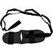 High Elasticity Foot Expansion Belt for Flexibility & Rehabilitation | Ankle Strengthening & Muscle Relaxation - Fascia Extensions (Black) - Buy Online on GoSupps.com
