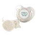 Luxury Cartoon Crown Heart Shape Baby Pacifier | Rhinestone Bling Soother for Infants | Perfect Baby Shower Gift - Buy Online on GoSupps.com