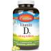 Carlson - Vitamin D3 4000 IU (100 mcg), Immune Support, Bone Health, Muscle Health, Cholecalciferol, Vitamin D Supplements, Vitamin D3 Soft Gels, 360 Softgels - Buy Online on GoSupps.com