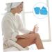 Veemoon Mitaines Et Couvre-pieds En Coton Pour Th rapie La Paraffine De Chaque Taille Unique Maintien Chaleur Accessoires De Bain De Cire Pour Soin Mains Et Pieds Spa - Buy Online on GoSupps.com