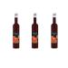 100% jus de fraise Trio - 500 ml chacun