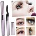 1pc Electric Heated Eyelash Curler - Battery Operated Hot Eyelash Curlers in Purple for Effortless Curling | International Shipping Available - Buy Online on GoSupps.com