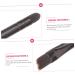 Mipcase 50 Pcs Eye Shadow Brush Black Eye Shadow Double Head Eyeshadow Double-ended Makeup 5.8X0.7X0.5CMx5pcs Blackx5pcs - Buy Online on GoSupps.com