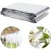 Uysela Plant Hydroculture Mylar Film - High-Reflecting Growth Light Accessories for Greenhouse Reflection Coating & Plant Covers - Buy Online on GoSupps.com