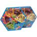Jelly Bean Game Who Dares Yummy or Yucky Flavour Fun Spin Wheel Game Xmas Gift 120g 2Pack (hexagon2) - Buy Online on GoSupps.com