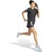 Buy adidas Women's Own The Run T-Shirt S Black | International Shipping Available - Buy Online on GoSupps.com