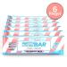 Buy Pretty Little Meal Bar Coco White & Crisp | Offset Nutrition Protein Bar | 211 Calories | Delicious White Chocolate & Coconut | 6-Pack - Buy Online on GoSupps.com