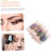 Housoutil 30pcs Double Ended Eye Shadow Stick Eyeshadow Soft Cosmetic Eye Shadow Sticks Woman Double Sided - Buy Online on GoSupps.com