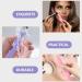 GLEAVI 2pcs Silicone Beauty Ruler Protection Eyelash Tool - Buy Online on GoSupps.com