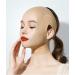 Anna-Kaci Post-Surgical Chin Strap Support Band - Dark Beige, Large (1 Pack) - Buy Online on GoSupps.com
