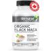 Renew Actives Organic Black Maca Supplement A Natural Source of Antioxidants Promotes Healthy Well-being Hormone & Mood Balance and Energy Boost 120 Vegan Capsules. 120 count (Pack of 1) - Buy Online on GoSupps.com