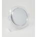 Rucci Clear Vanity Mirror 1X/10X M821 Acrylic 6.5 Inch - Pack of 1 - Buy Online on GoSupps.com