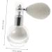  FRCOLOR FRCOLOR body powder spray face spray powder glitter powder makeup glitter makeup spray highlighter woman highlight loose powder - Buy Online on GoSupps.com