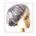 16-Pack Clear Disposable Shower Caps - Home & Hotel Use | Elastic Plastic Bath Hair Protection - Buy Online on GoSupps.com