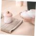 POPETPOP Sparkling Bottle Hand Soap Container Bubble Portable Shampooer Facial Cleaning Supply Milk Body Wash Stuffed Marshmallows Face Cleaning Tools Foam Bottle Travel Pink Abs Skin Care 10.5X7.8X7.8CM Pink - Buy Online on GoSupps.com