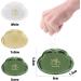 Buy Ingjia Paper Soap Leaves - 150 Travel Soap Sheets in 3 Boxes | Ideal for Hygiene on the Go - Buy Online on GoSupps.com
