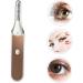 Buy Didiseaon 3pcs Eyelash Curler Kit - Portable Heating Eye Curler & Brush - Professional Makeup Tool for Stunning Lashes - International Shipping Available - Buy Online on GoSupps.com