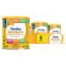 Similac NeoSure Infant Formula with Iron, For Babies Born Prematurely 13.1 oz, 6 Count (pack of 1)