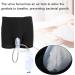 Incontinence Pee Bag Portable Leak Proof Incontinence Pants Urine Bag Holder Collection Bag Wearable Leak Proof Urinal System Wearable Men's Urinary Male Pee Bag (Size : Medium (69-92cm)) - Buy Online on GoSupps.com