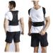 Buy Gatuida Lumbar Support Posture Brace for Men & Women - XXL Black Support Belt for Optimal Posture - Buy Online on GoSupps.com