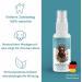 Pfot Buddies Dental Fairy Spray for Dogs & Cats - Natural Tartar Remover Fresh Breath & Dental Care - 100ml with 50 Fermented Herbs - Lasts Up to 9 Months - Buy Online on GoSupps.com