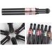 Nail Powder Pen Chrome Glitter Nail Powder Mirror Effect Nails Gel Polish Pens DIY Nail Decoration Nail Powder Pen - Buy Online on GoSupps.com