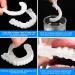 Premium 2 Pairs Artificial Teeth - Easy-to-Use Upper & Lower Dentures for Adults | Provisional Dentistry Solution - Buy Online on GoSupps.com
