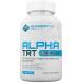 Alphentyx Health Alpha TRT - Maximum Strength - Advanced Testosterone Booster - Increase Energy and Lean Muscle Mass
