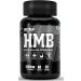 HMB 1000MG Capsules (Beta-Hydroxy Beta-Methylbutyrate) - Pure HMB (60 Capsules)