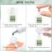 DuoOut Sensitive Eyelash Extension Glue | Black Adhesive | No Fume & Irritation | 3-5 Sec Drying | 7-8 Weeks Retention | 5ml - Buy Online on GoSupps.com