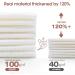 Buy XL Disposable Face Cloths - Thick 10x12 Facial Towels for Clean Skin | 2024 Latest - Buy Online on GoSupps.com
